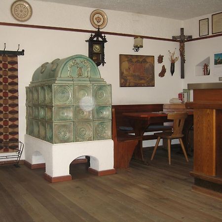 Gasthof Obermair Chienes Exterior foto