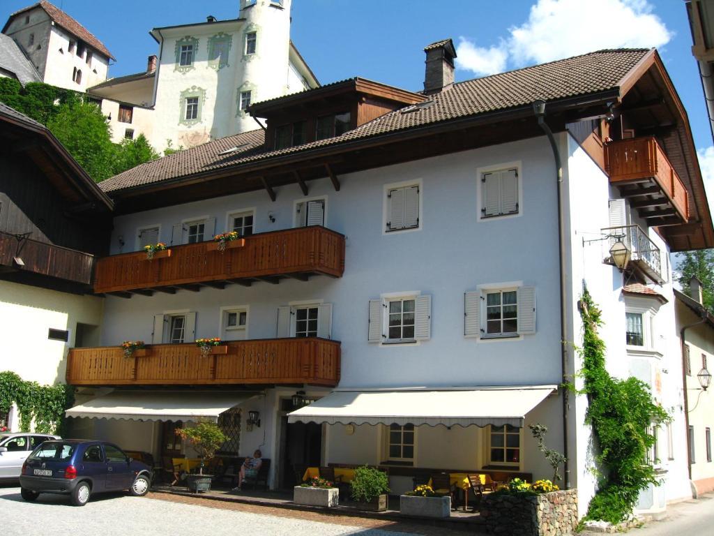 Gasthof Obermair Chienes Exterior foto