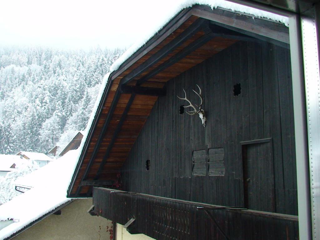 Gasthof Obermair Chienes Habitación foto